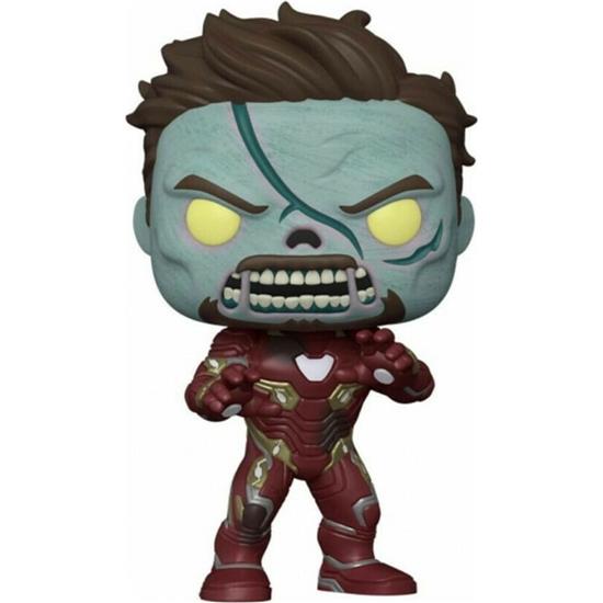 Marvel: Zombie Iron Man Jumbo Sized POP! Vinyl Figure 25 cm
