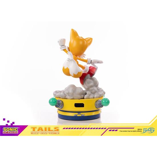 Sonic The Hedgehog: Tails Statue 36 cm