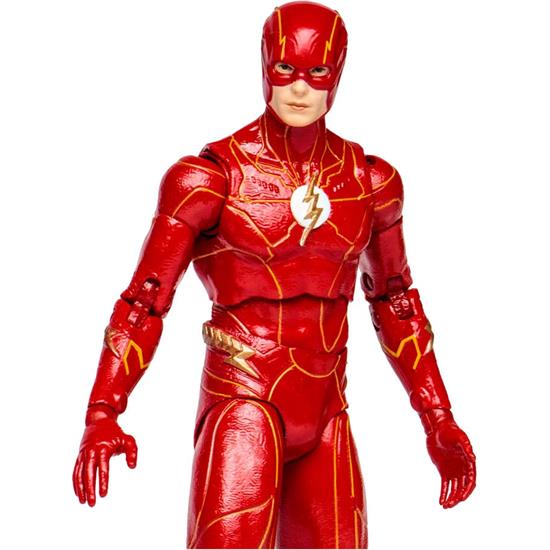 Flash: The Flash Movie Action Figure 18 cm