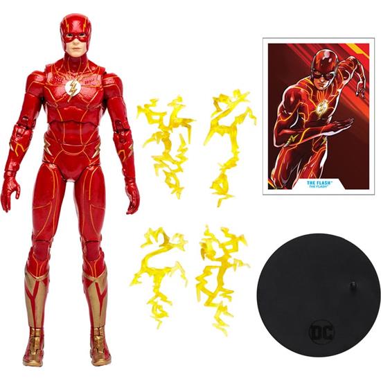 Flash: The Flash Movie Action Figure 18 cm