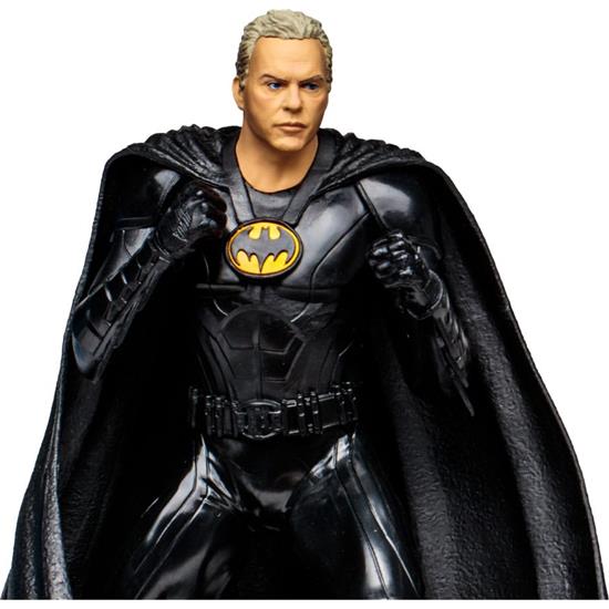 Flash: Batman Multiverse Unmasked (Gold Label) Movie Statue 30 cm