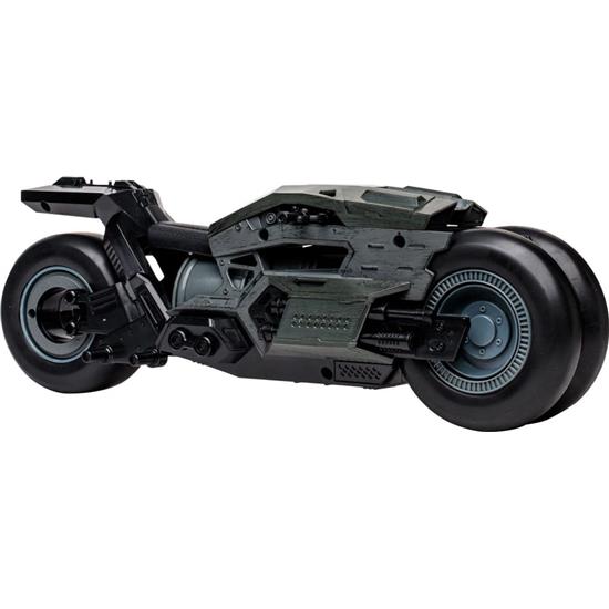 Flash: Batcycle Movie Vehicle