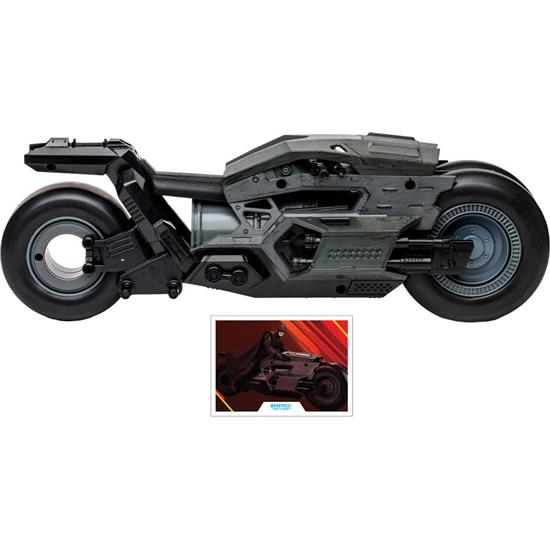Flash: Batcycle Movie Vehicle