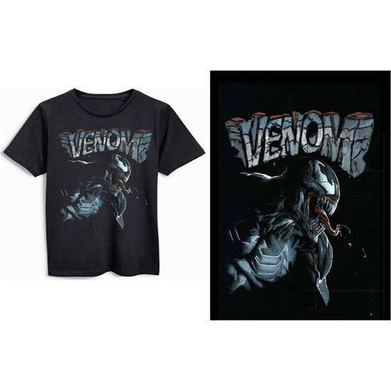 Marvel: Venom T-Shirt Body