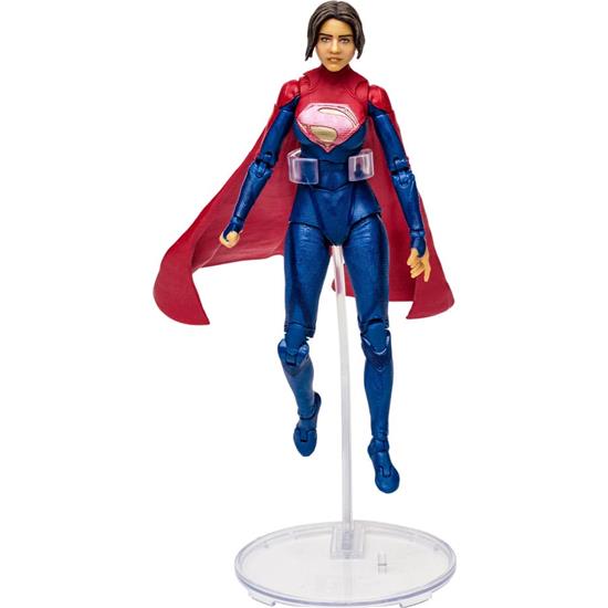 Flash: Supergirl (The Flash) Movie Action Figure 18 cm