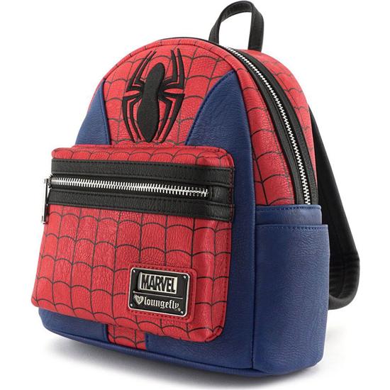 Spider-Man: Marvel by Loungefly Backpack Spider-Man Cosplay