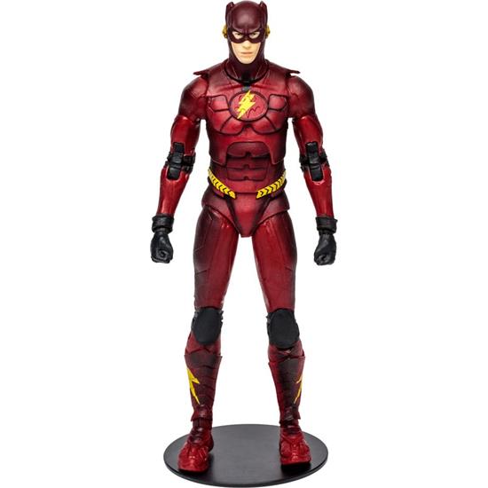 Flash: The Flash (Batman Costume) Movie Action Figure 18 cm