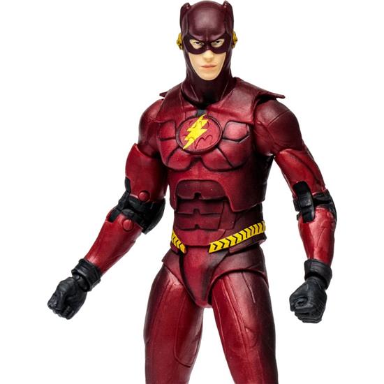 Flash: The Flash (Batman Costume) Movie Action Figure 18 cm