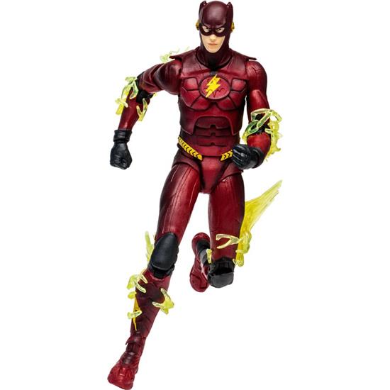 Flash: The Flash (Batman Costume) Movie Action Figure 18 cm