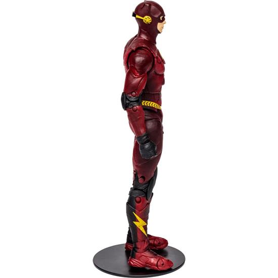 Flash: The Flash (Batman Costume) Movie Action Figure 18 cm