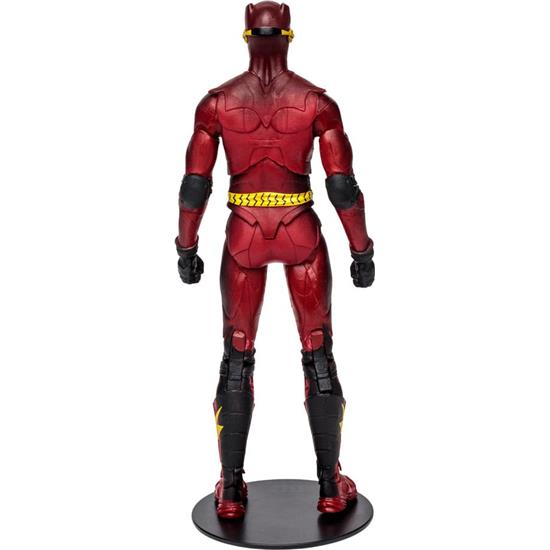 Flash: The Flash (Batman Costume) Movie Action Figure 18 cm