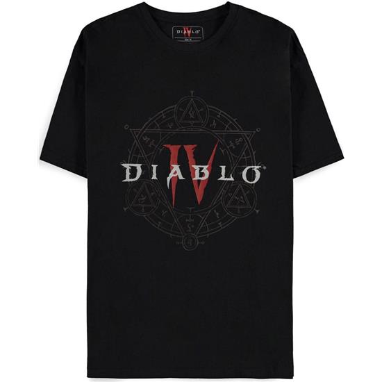 Diablo: Pentagram Logo T-Shirt