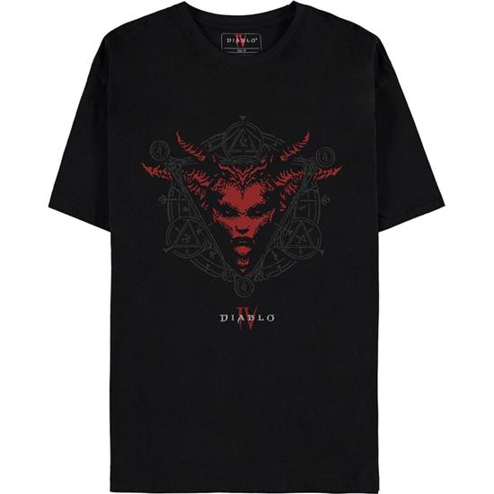 Diablo: Lilith Sigil T-Shirt