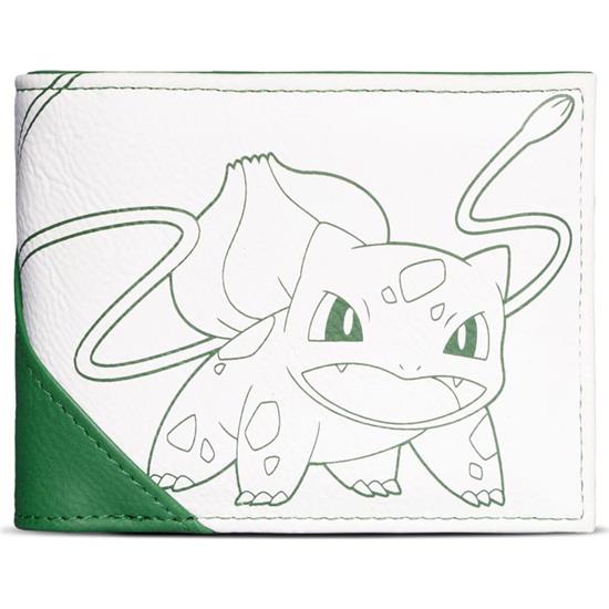 Pokémon: Bulbasaur Bifold Pung