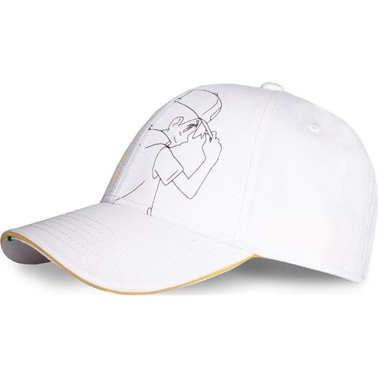 Pokémon: Ash Ketchum Curved Bill Cap