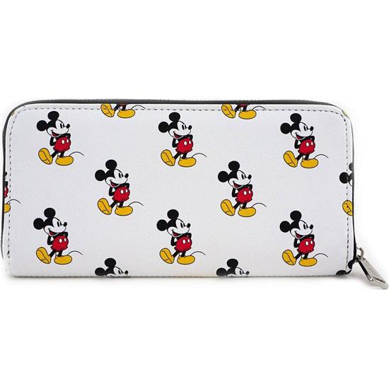 Disney: Disney by Loungefly Wallet Classic Mickey AOP