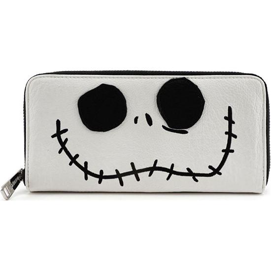 Nightmare Before Christmas: Disney by Loungefly Wallet Jack Big Face (Nightmare before Christmas)