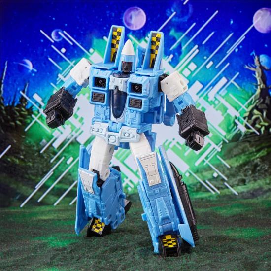 Transformers: G2 Universe Cloudcover Legacy Evolution Voyager Class Action Figure 18 cm