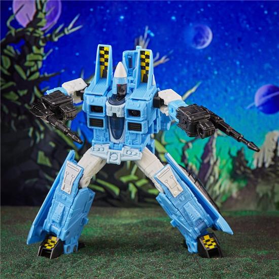 Transformers: G2 Universe Cloudcover Legacy Evolution Voyager Class Action Figure 18 cm