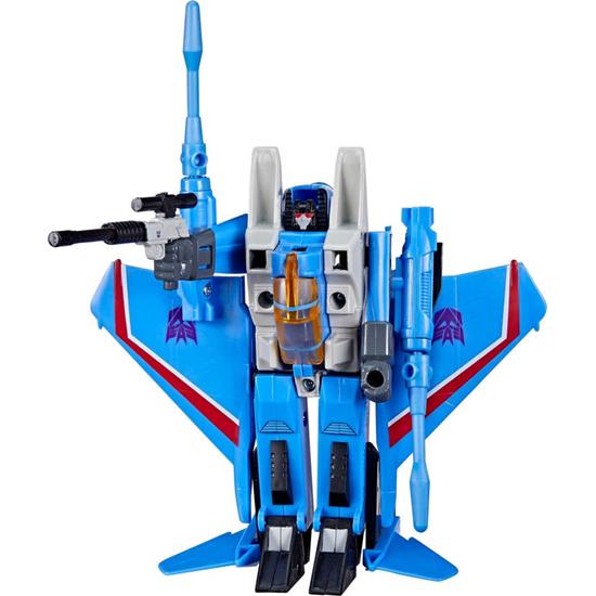 Transformers: Thundercracker Retro Action Figure 14 cm
