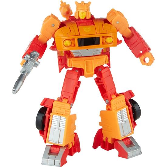 Transformers: G2 Universe Autobot Jazz Legacy Evolution Deluxe Class Action Figure 14 cm