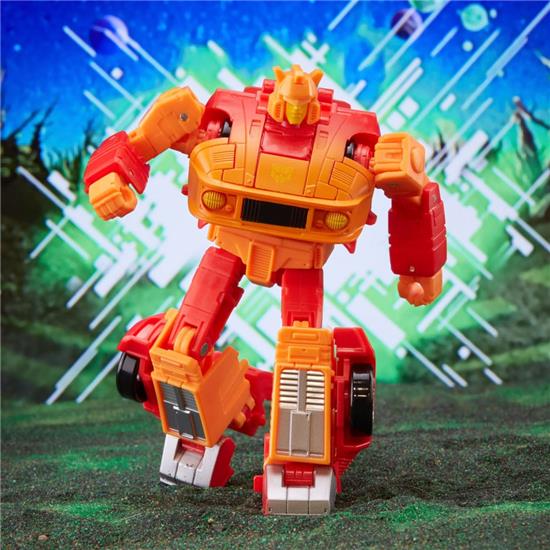Transformers: G2 Universe Autobot Jazz Legacy Evolution Deluxe Class Action Figure 14 cm