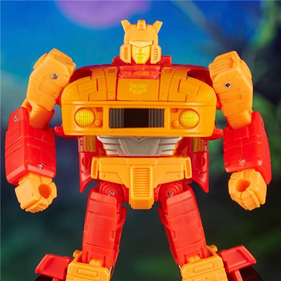 Transformers: G2 Universe Autobot Jazz Legacy Evolution Deluxe Class Action Figure 14 cm