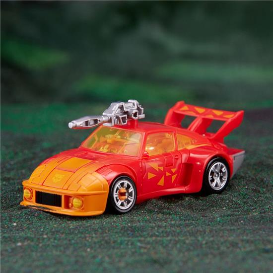 Transformers: G2 Universe Autobot Jazz Legacy Evolution Deluxe Class Action Figure 14 cm
