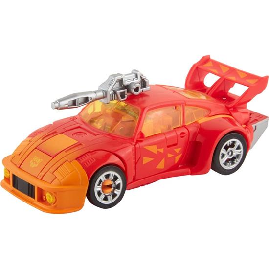 Transformers: G2 Universe Autobot Jazz Legacy Evolution Deluxe Class Action Figure 14 cm