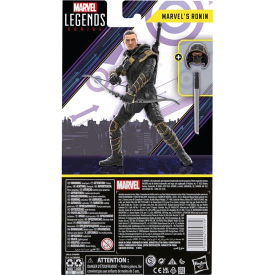 Marvel: Ronin Marvel Legends Action Figure 15 cm
