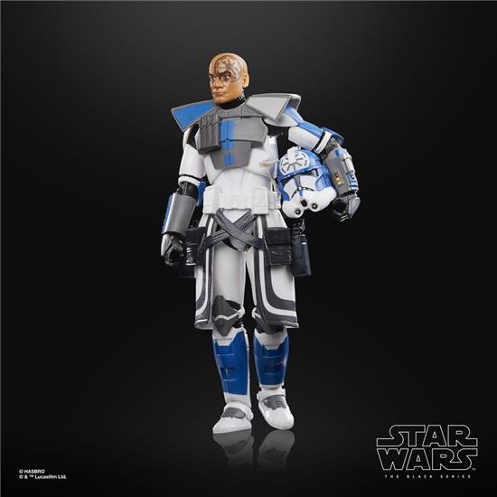 Star Wars: Clone Commander Jesse (Clone Wars) Black Series Action Figure 15 cm