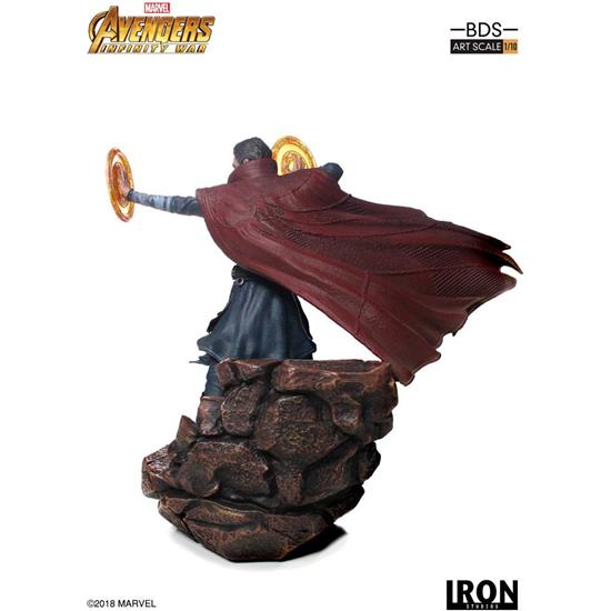 Avengers: Avengers Infinity War BDS Art Scale Statue 1/10 Doctor Strange 21 cm