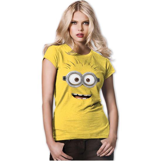 Grusomme Mig: Dave The Minion t-shirt (dame model)
