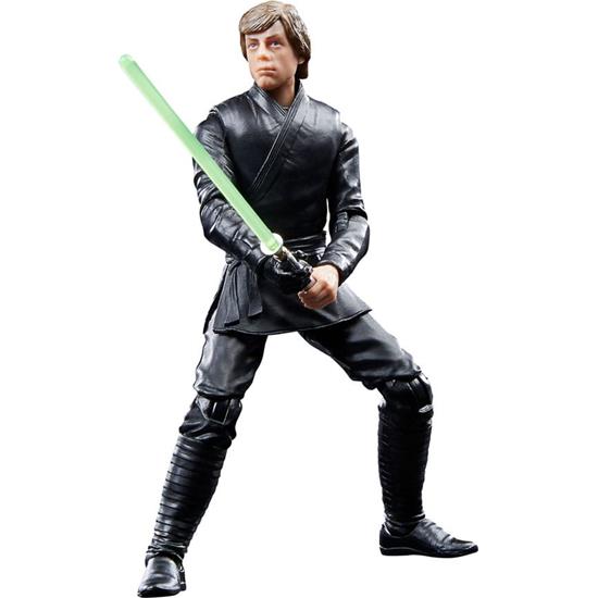 Star Wars: Luke Skywalker & Grogu (Book of Boba Fett) Black Series Action Figure 2-Pak 15 cm