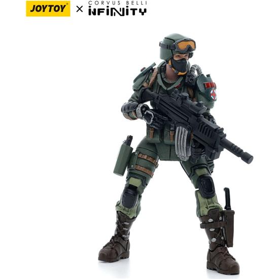Infinity (Tabletop): Ariadna Tankhunter Regiment 2 Action Figure 1/18 12 cm