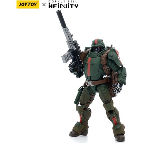 Infinity (Tabletop): Ariadna Veteran Kazaks Action Figure 1/18 12 cm