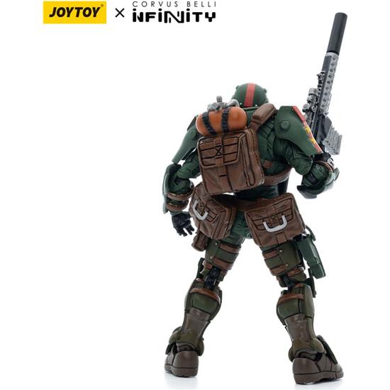 Infinity (Tabletop): Ariadna Veteran Kazaks Action Figure 1/18 12 cm