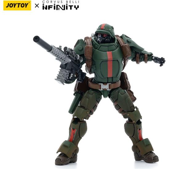 Infinity (Tabletop): Ariadna Veteran Kazaks Action Figure 1/18 12 cm