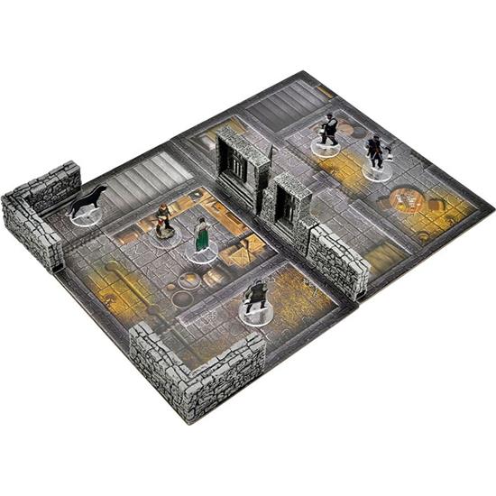 Diverse: WarLock Tiles Encounter in a Box: Prison Break