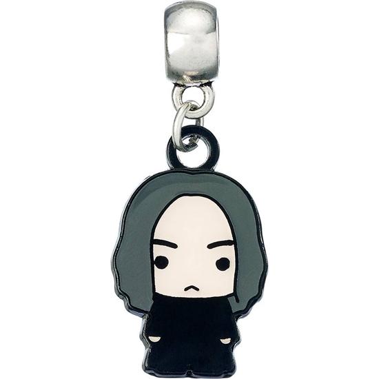 Harry Potter: Harry Potter Cutie Collection Charm Severus Snape (silver plated)