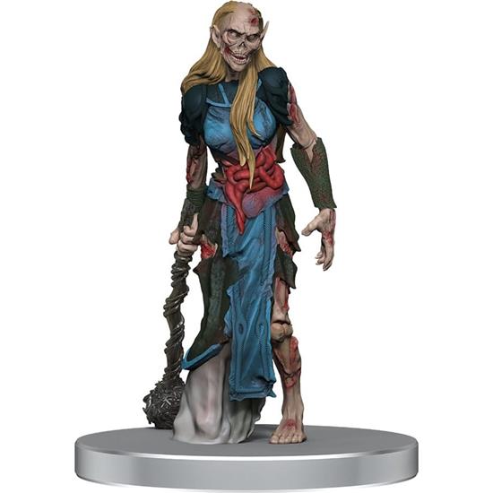 Dungeons & Dragons: Undead Armies - Zombies pre-painted Miniatures Set