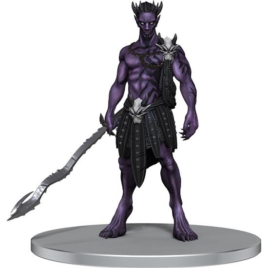 Dungeons & Dragons: Demon Lords pre-painted Miniatures  Set