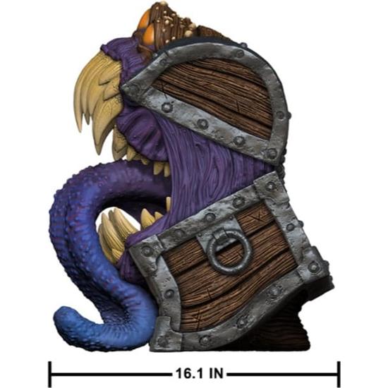 Dungeons & Dragons: Mimic Chest Replicas of the Realms Life-Size Statue 51 cm