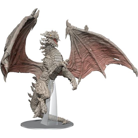 Dungeons & Dragons: Adult Lunar Dragon Statue 30 cm