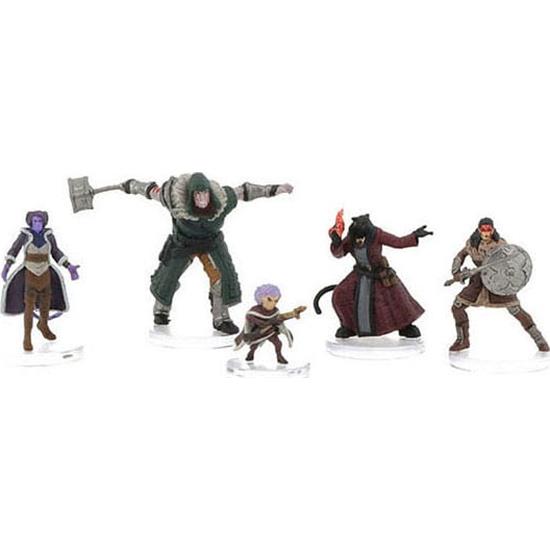 Critical Role: The Tombtakers pre-painted Miniatures Boxed Set