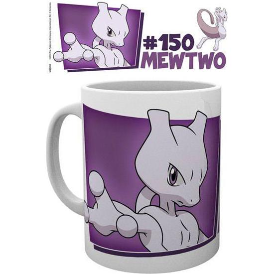 Pokémon: Pokemon Mug Mewtwo