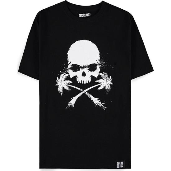 Dead Island: Dead Island 2 Skull T-Shirt