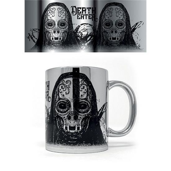 Harry Potter: Metallic Mug Death Eater