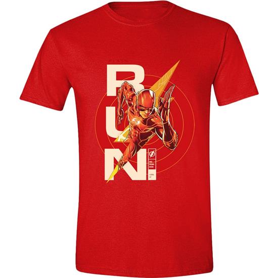 Flash: Running Flash T-Shirt