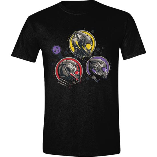 Marvel: Ant-Man Triple Helmet T-Shirt